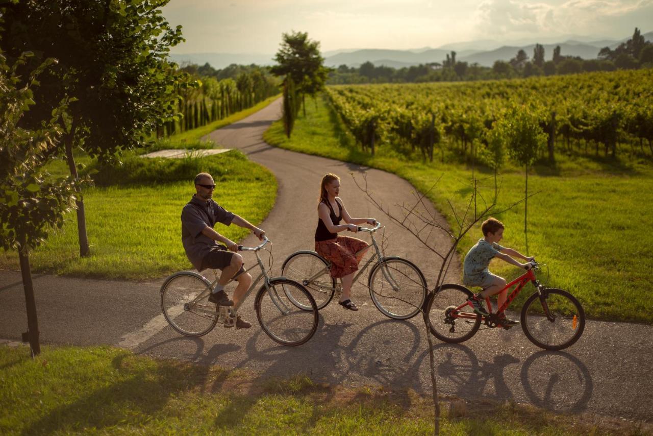 Lopota Lake Resort & Spa Napareuli Extérieur photo Biking in the Shenandoah Valley